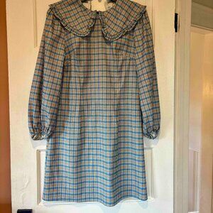 Love + Harmony Checkered Dress